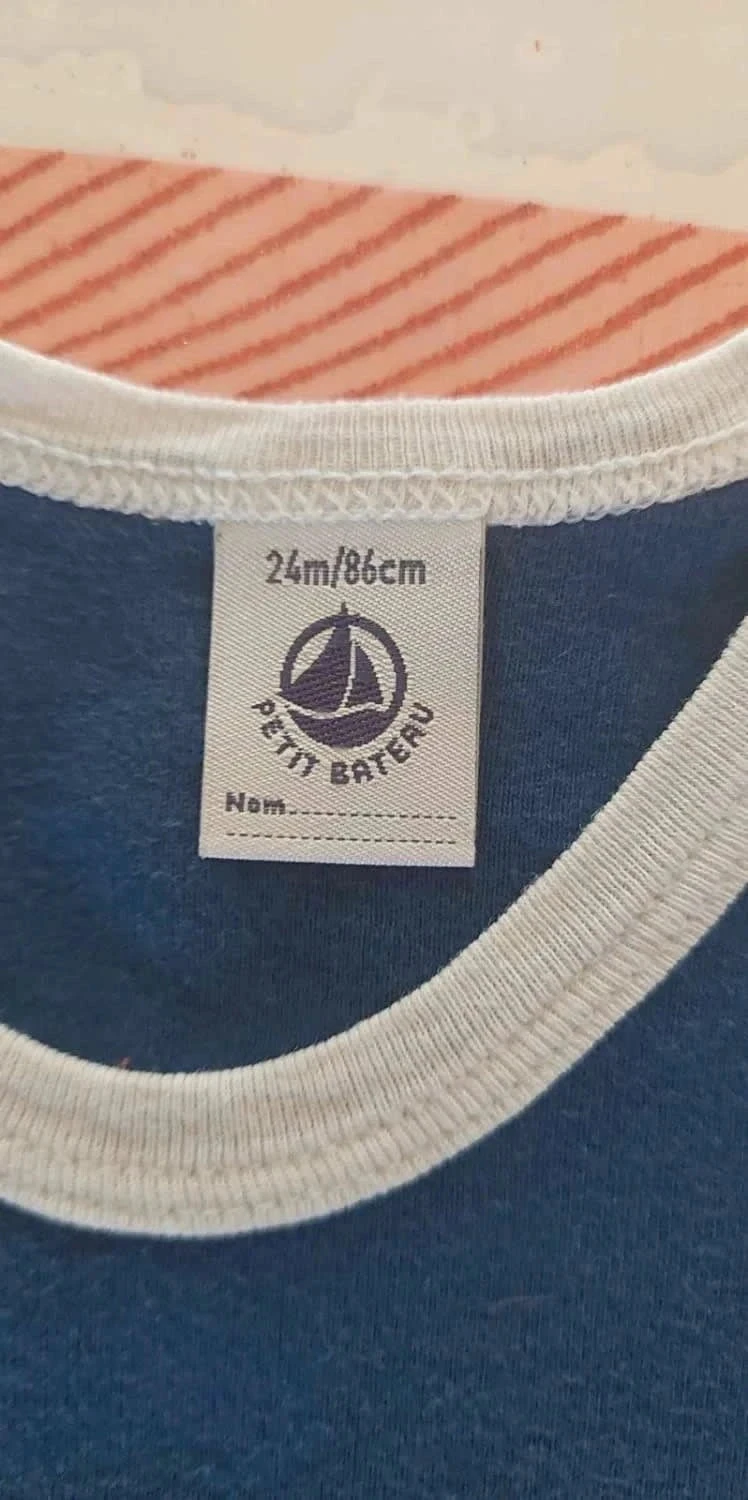 Lot van 3 tanktops voor 24 maanden – photo 10